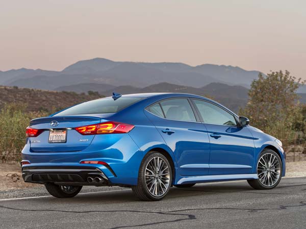 Would You Buy This 200BHP Hyundai Elantra Sport?