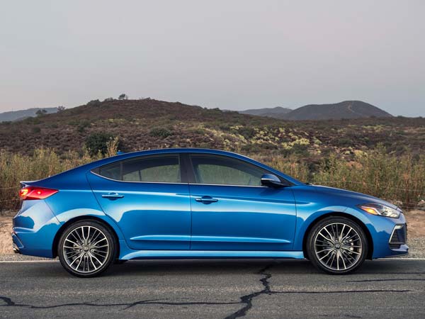 Would You Buy This 200BHP Hyundai Elantra Sport?