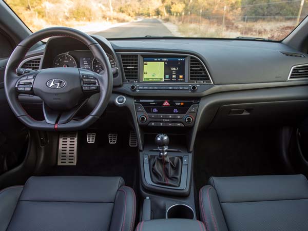 Would You Buy This 200BHP Hyundai Elantra Sport?