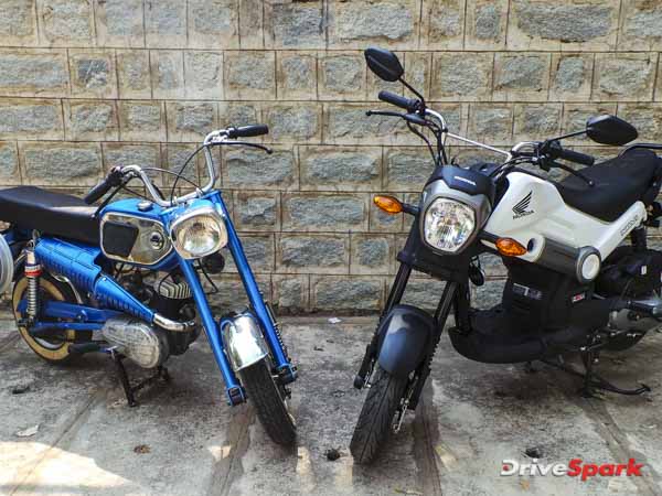Honda Navi Crosses A Significant Milestone In Sales In India