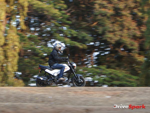 Honda Navi Crosses A Significant Milestone In Sales In India