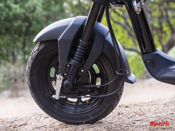 Honda Navi Crosses A Significant Milestone In Sales In India