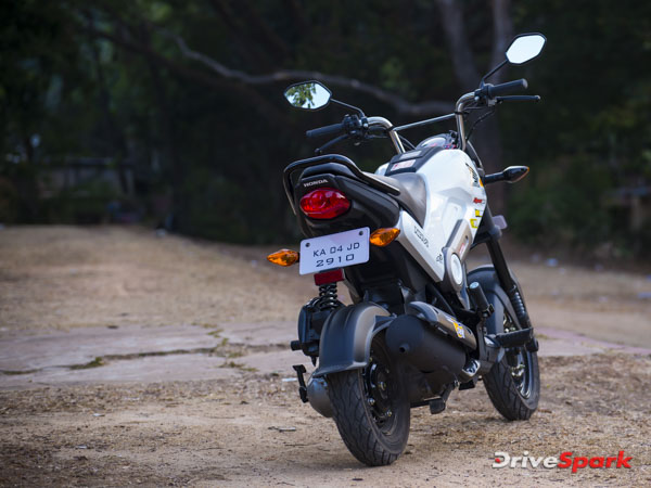 Honda Navi Crosses A Significant Milestone In Sales In India