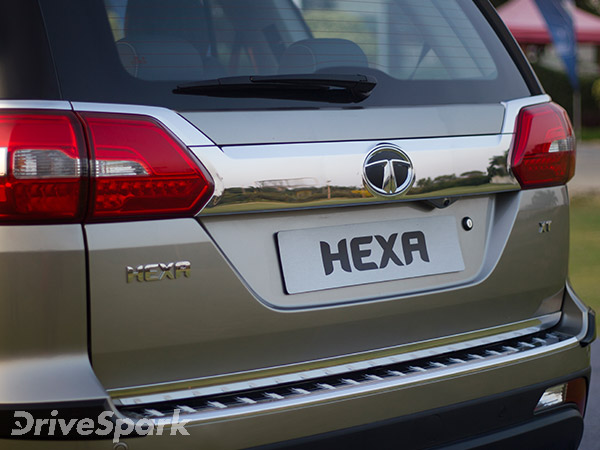 Tata Hexa Launch Date Confirmed By Dealer