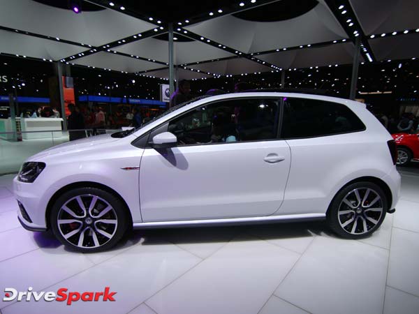Volkswagen Polo GTI Launched In India