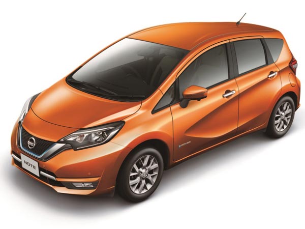 Nissan’s New e-Power Electric-Motor Drivetrain Revealed