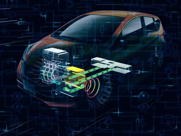 Nissan’s New e-Power Electric-Motor Drivetrain Revealed