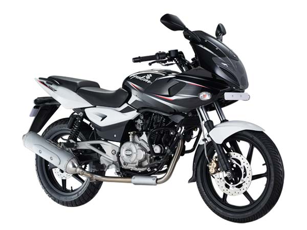 Spotted: 2017 Bajaj Pulsar 220F At A Dealership