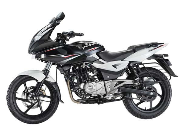 Spotted: 2017 Bajaj Pulsar 220F At A Dealership