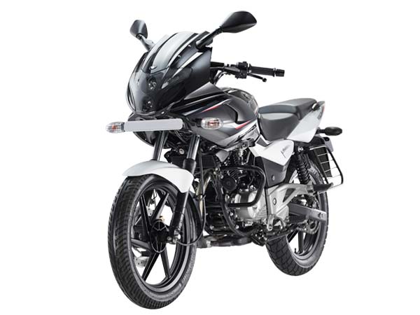 Spotted: 2017 Bajaj Pulsar 220F At A Dealership