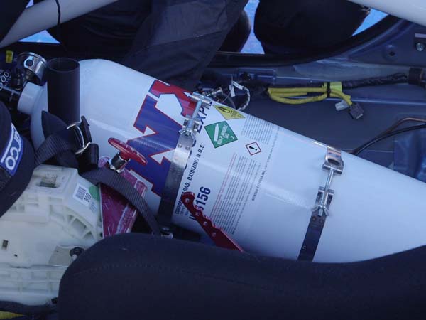 Hyundai Ioniq Hybrid Breaks Land Speed Record At The Famous Bonneville Flats