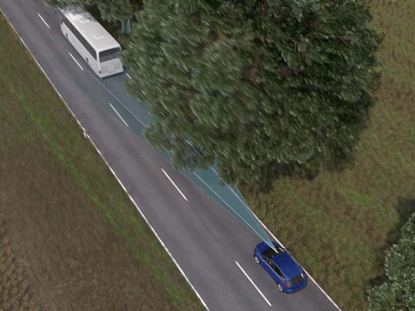 Next Generation Ford Driver Assist — Auto Backup Braking And Evasive Steering Help To Be Included