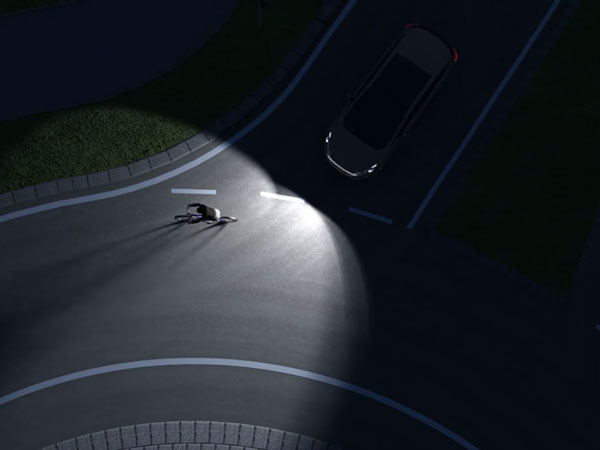 Next Generation Ford Driver Assist — Auto Backup Braking And Evasive Steering Help To Be Included