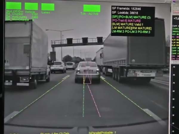 Next Generation Ford Driver Assist — Auto Backup Braking And Evasive Steering Help To Be Included