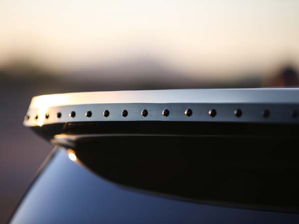 Toyota Unveils Land Speed Cruiser At SEMA 2016