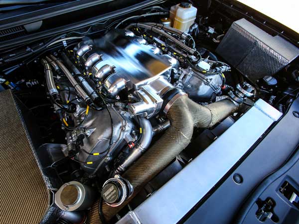 Toyota Unveils Land Speed Cruiser At SEMA 2016