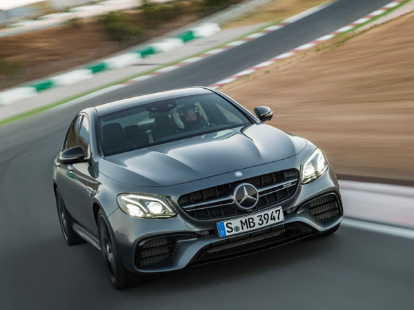 Mercedes-AMG Working On GT 4 Sedan; Targets Porsche & Bentley - Report 