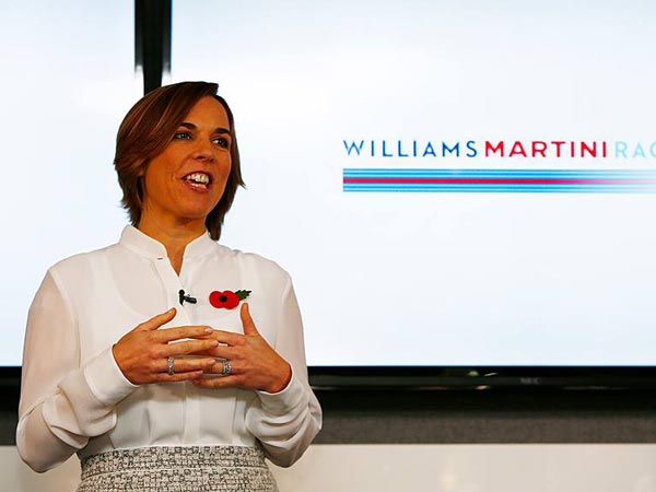 Williams Martini Racing Announce Their Driver Line-Up For 2017