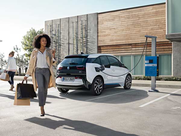 BMW Crosses 100,000 Electric Vehicles Global Sales — What iNEXT For The German Giant?