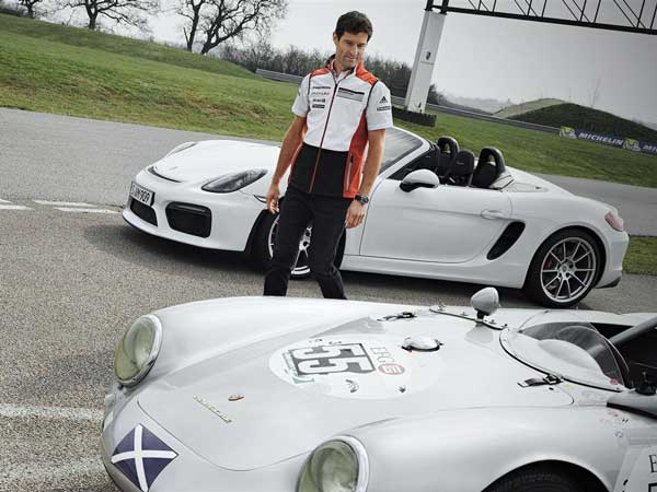 Why I Am Retiring From Motorsports? — Mark Webber Explains