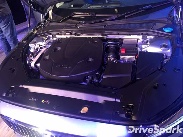 Volvo S90 Launched In India