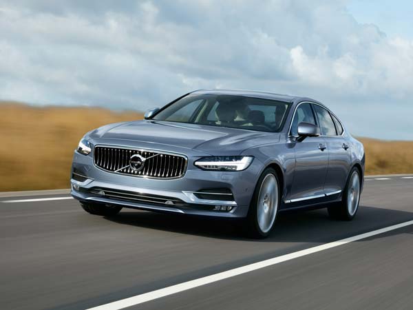Volvo S90 Launched In India