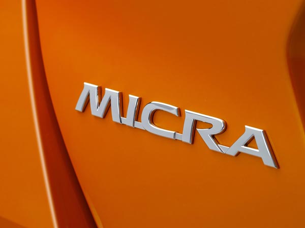 Nissan Micra Nismo Considered To Rival Polo GTI