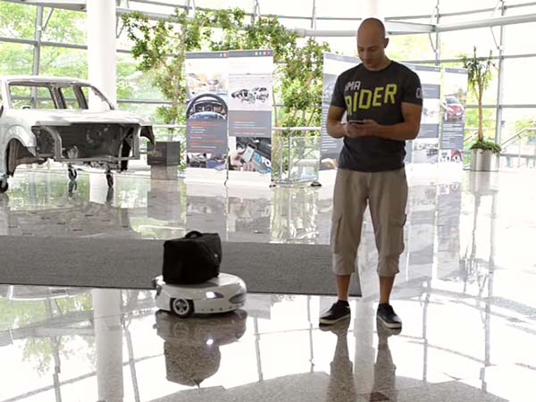 The Carr-E — The Answer To Last Mile Connectivity?