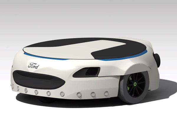 The Carr-E — The Answer To Last Mile Connectivity?