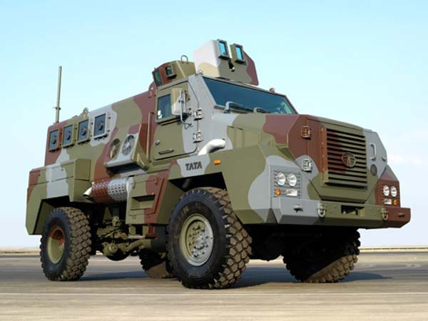 Tata Motors Eyes Defence Segment In Indonesia