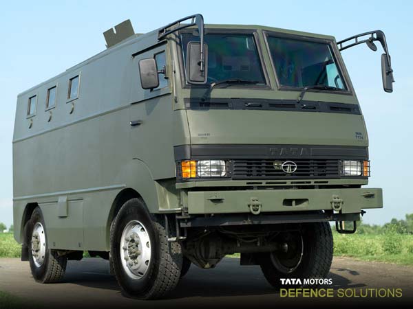 Tata Motors Eyes Defence Segment In Indonesia