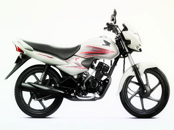 Honda 2Wheelers Sales Increased By 9% In October 2016