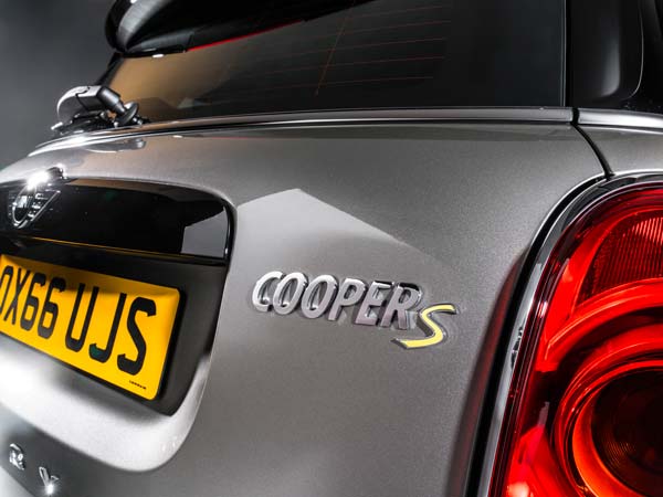 MINI Launches A Global Campaign For The New Countryman