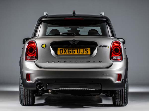 MINI Launches A Global Campaign For The New Countryman