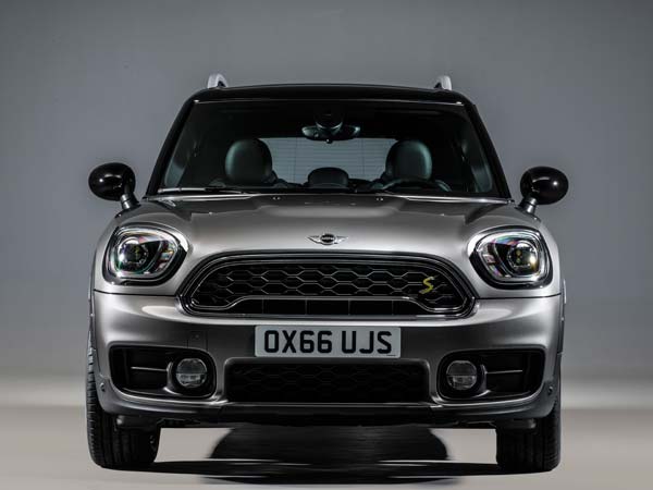 MINI Launches A Global Campaign For The New Countryman