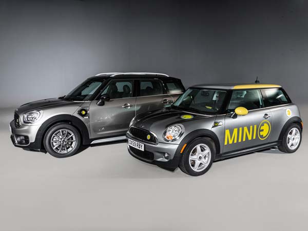 MINI Launches A Global Campaign For The New Countryman
