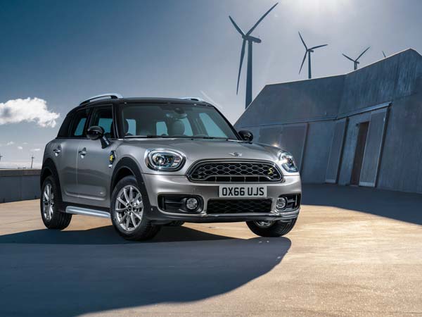 MINI Launches A Global Campaign For The New Countryman