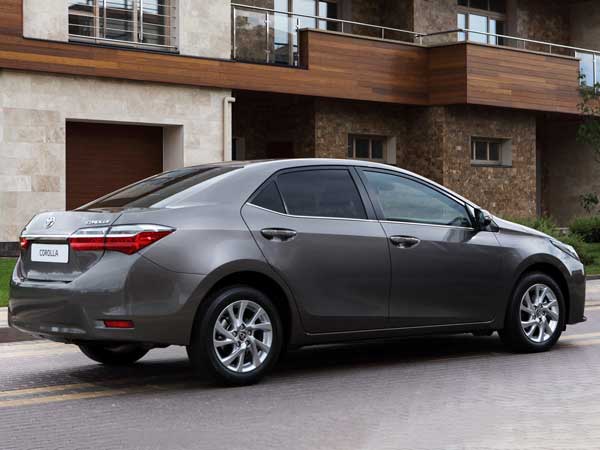 2019 Toyota Corolla Spied Testing For The First Time