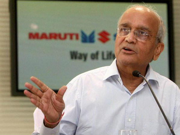 Self-Driving Cars Will Not Work In India — Maruti Suzuki Chairman R.C. Bhargava