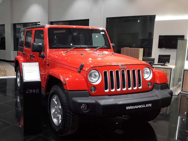 Jeep Inaugurates Its Fourth Exclusive Dealership In India
