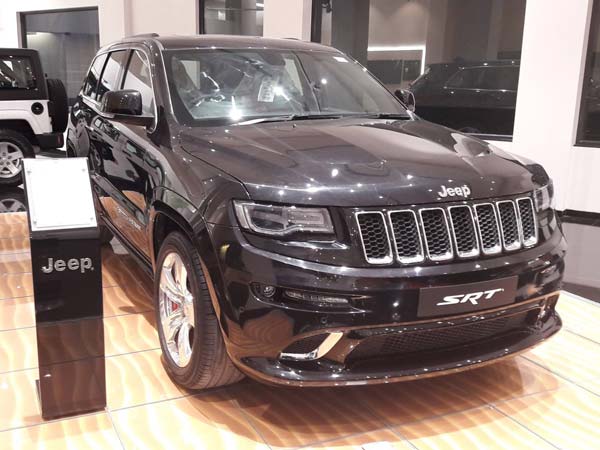Jeep Inaugurates Its Fourth Exclusive Dealership In India