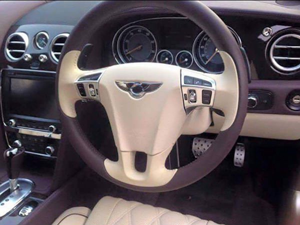 Ever Heard Of A 'Chrysler Flying Spur'? Here’s One From Bangladesh