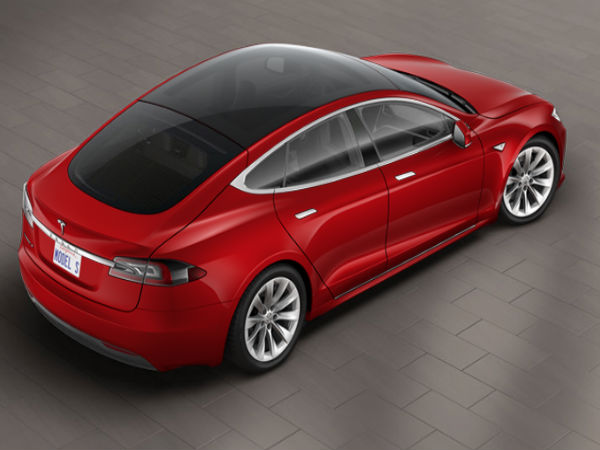 Tesla Stops Mental P90D Trim, Model S Gets Glass Roof