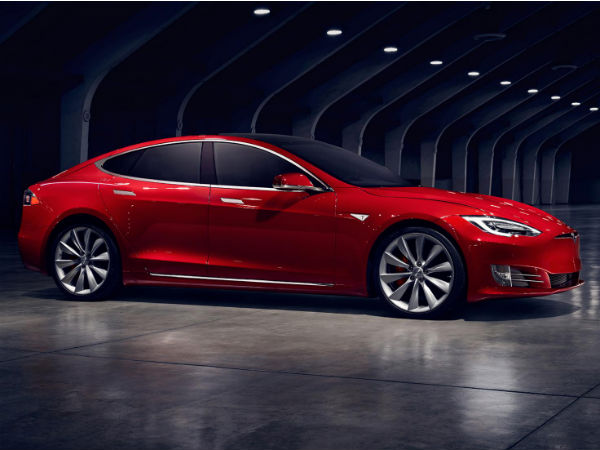 Tesla Stops Mental P90D Trim, Model S Gets Glass Roof