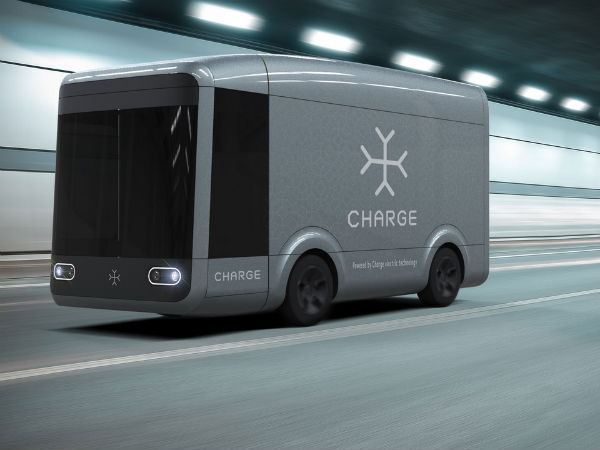 British Firm Charge To Bring Out Affordable Line Of Autonomous Electric Trucks in 2017