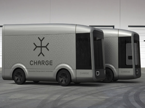 British Firm Charge To Bring Out Affordable Line Of Autonomous Electric Trucks in 2017