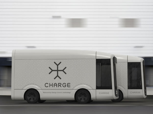 British Firm Charge To Bring Out Affordable Line Of Autonomous Electric Trucks in 2017