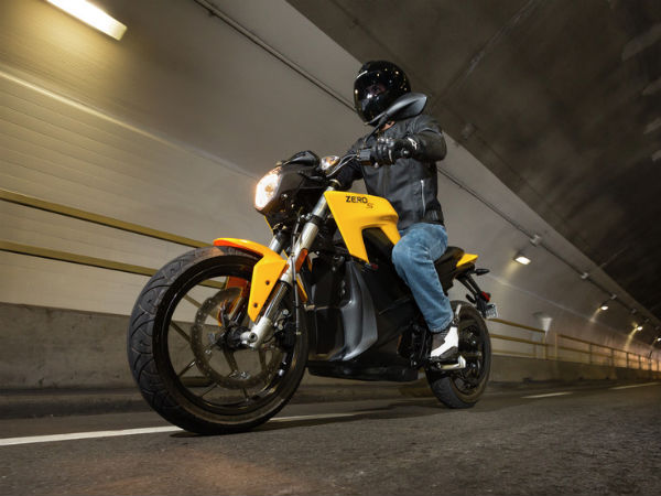 Zero Motorcycles To Unveil 2016 Lineup Of Electric Motorcycles