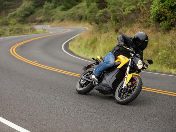Zero Motorcycles To Unveil 2016 Lineup Of Electric Motorcycles