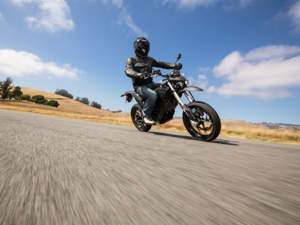 Zero Motorcycles To Unveil 2016 Lineup Of Electric Motorcycles